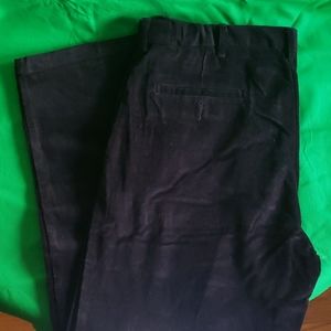 Corduroy Pants
